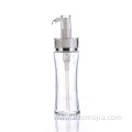 Custom 100ml Cosmetic packaging glass bottle